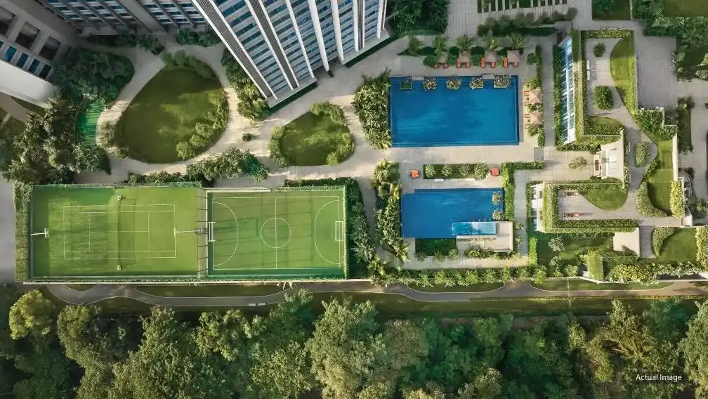 Multiple Game Courts